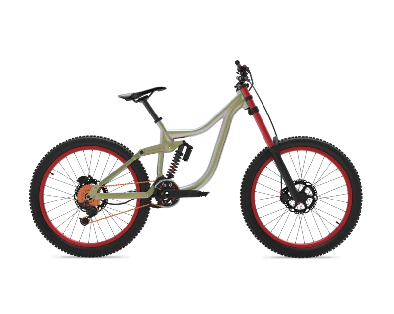 Jennifer bike